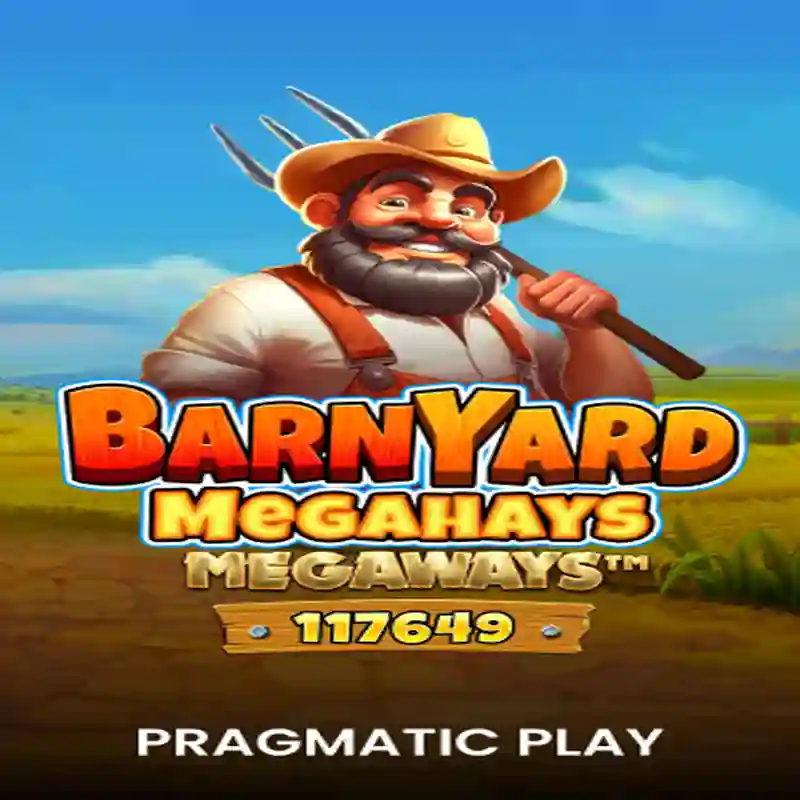 Barnyard Megahays Megaways Slot Juego