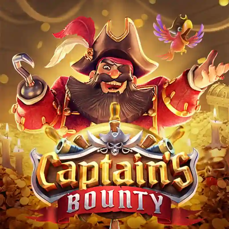 Captain's Bounty Slot