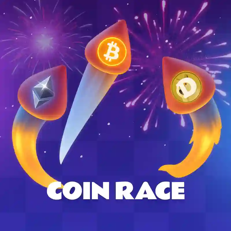 Juego de Casino Coin Race en latam777