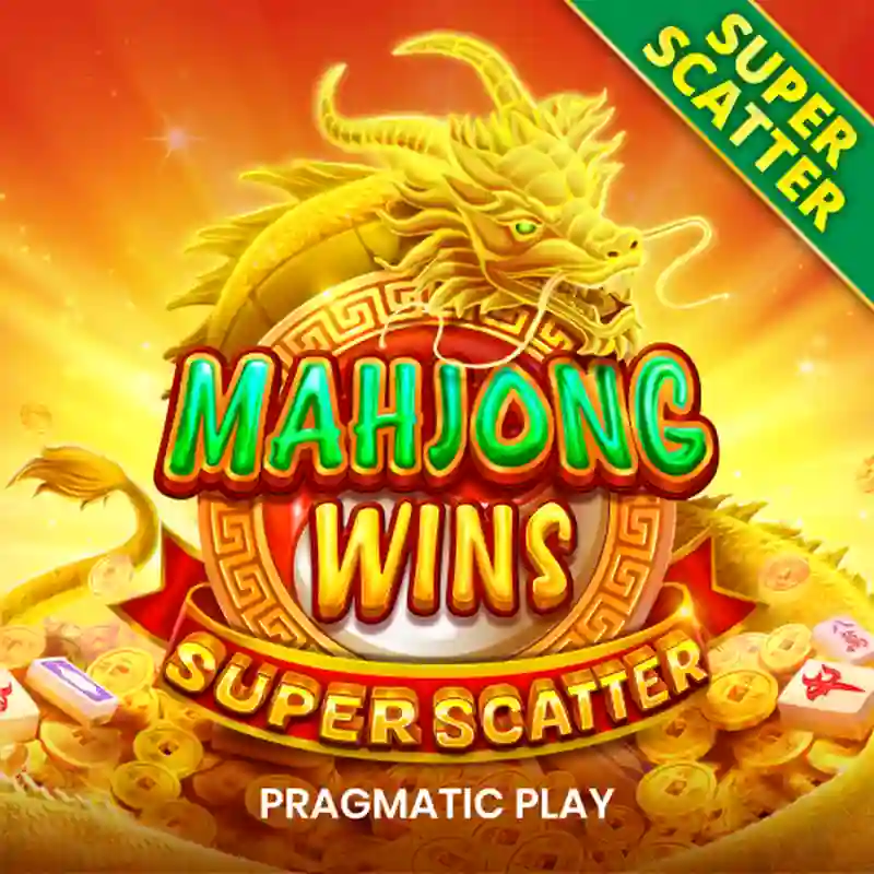 Mahjong Wins Super Scatter