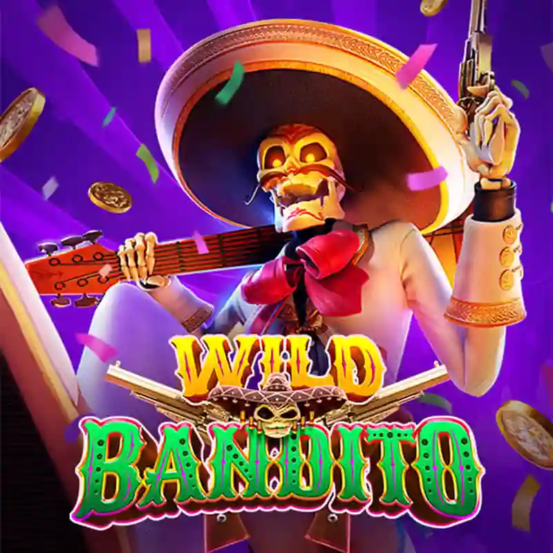 Slot PGS Wild Bandito en latam777