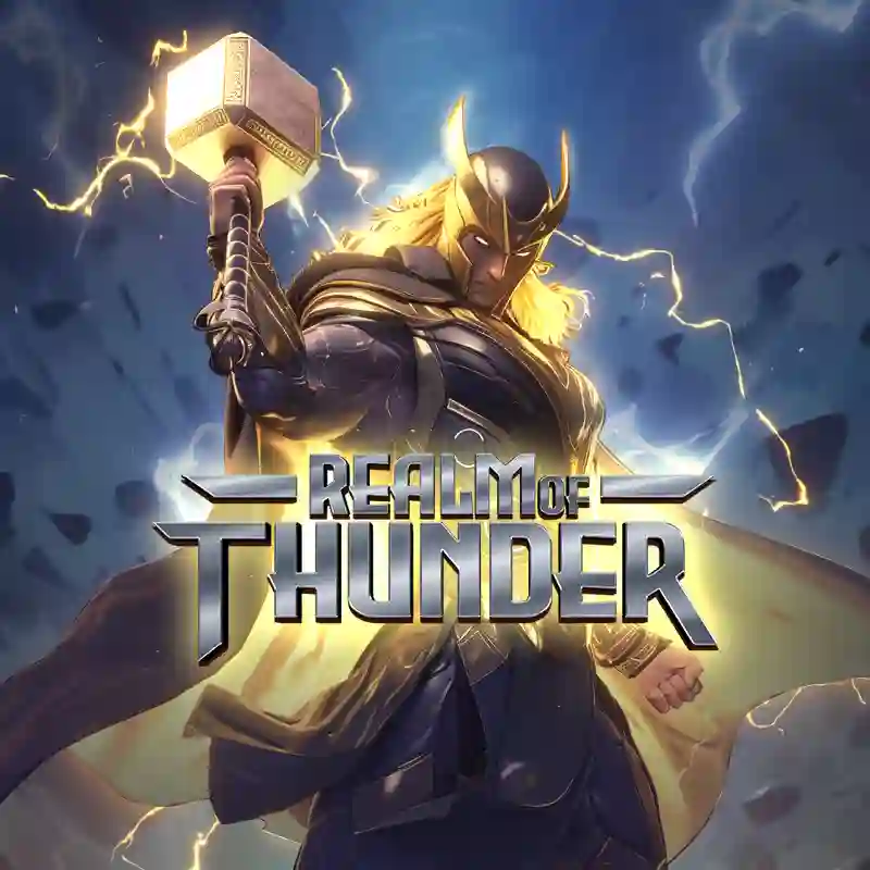 Jugar Realm Of Thunder Slot en Latam777