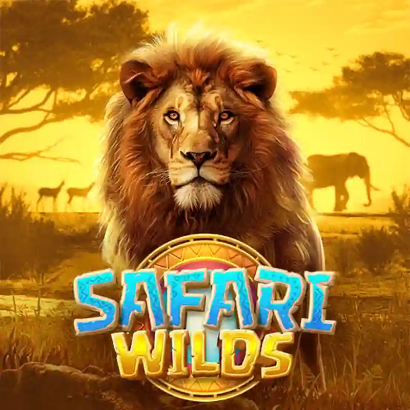 Safari Wilds Slot Game - latam777