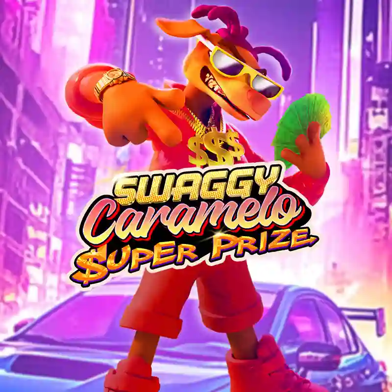 Slot Swaggy Caramelo Super en Latam777 Casino México